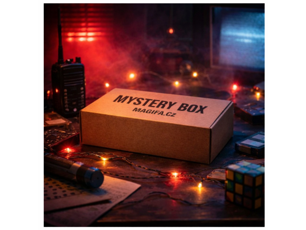 Mystery Box Stranger Things XL